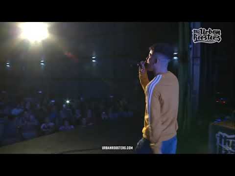 Todos se lo merecen uno solo se lo gana 🔥🔝 TRUENO VS TUQU - Play-Off FMS Argentina