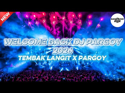 WELCOME BACK DJ PARGOY!! JUNGLE DUTCH FULL BASS 2025 - [PARGOY X BANG RISKI RMX]