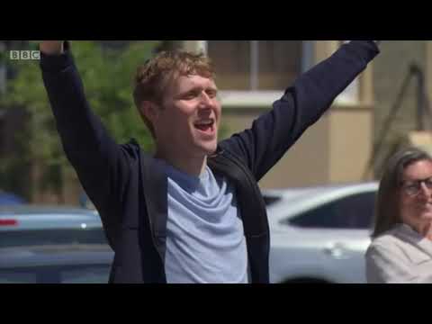 Eastenders || Billy and Jay compete