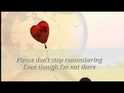 Please don't stop remembering - Randy Edelman /lyrics
