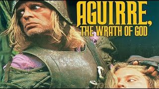 Aguirre, the Wrath of God  (English)