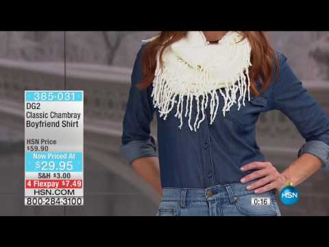 HSN | Diane Gilman Fashions Year End Specials 12.20.2016 - 11 PM