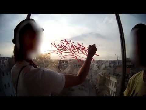 Daytime Bombing With Kanser BYE