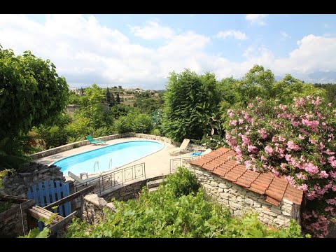 Beautiful Stone Cottage for Sale in Aspro