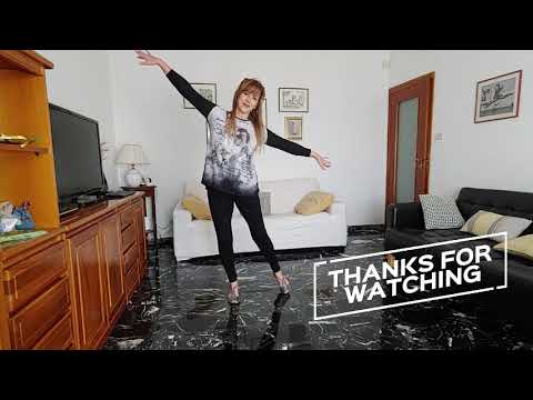 MAS YO SI ME ENAMORE' - #Bachata2023#HantosDJ#LINEDANCE2023