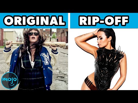 Top 20 Worst Rip Off Songs of All Time