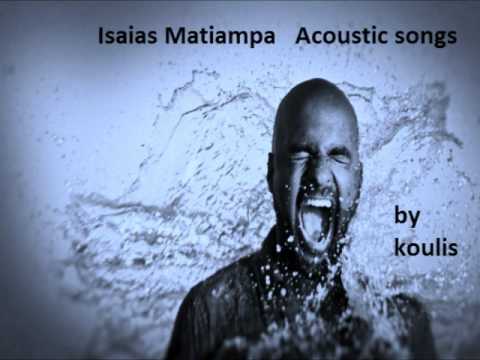 Isaias Matiampa acoustic songs