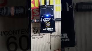 Video thumbnail for Belcat F-Tuner FTN 525 #Shorts by Achmad Rochim Tarega Kimoro