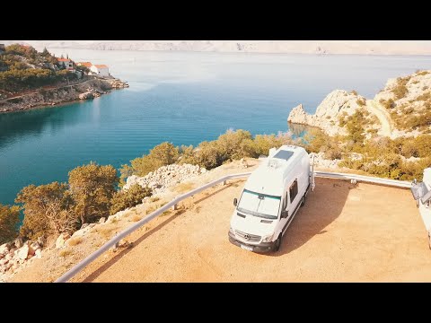 Er ist fertig! // Vom Kastenwagen zum Wohnmobil //Mercedes Benz Sprinter DIY Campervan