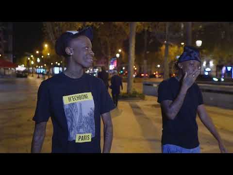 Jumsskay's - Sac LV (Clip Officiel)