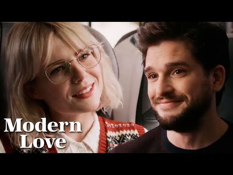 Kit Harington and Lucy Boynton's Musical Meet-Cute | Modern Love | Prime Video