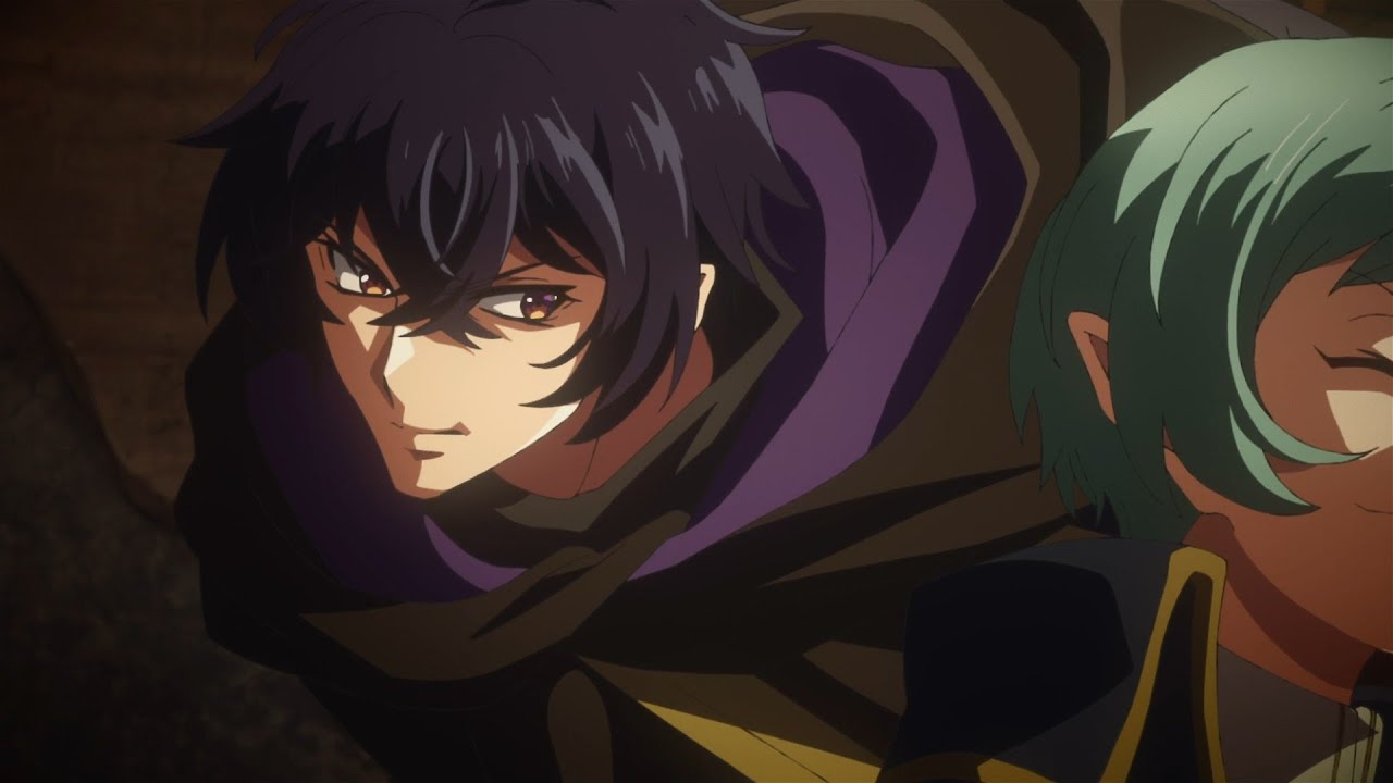 Statusku Sebagai Asasin Jauh Lebih Kuat Dari Milik Pahlawan - Episode 06 [Takarir Indonesia]