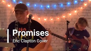 Promises | Eric Clapton Cover | Southern Comfort Music UK - Live Streaming 2021