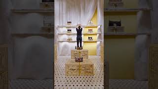 Behind the Scenes at FENDI for Milano Design Week 2026