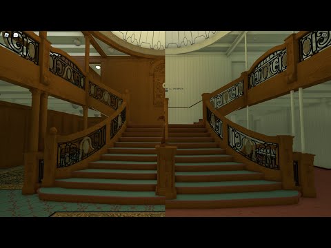 RMS Britannic vs. HMHS Britannic (Comparison)