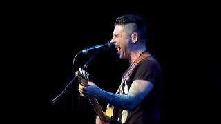 Dashboard Confessional:  Love yourself Cover 8/10/17 Wolftrap