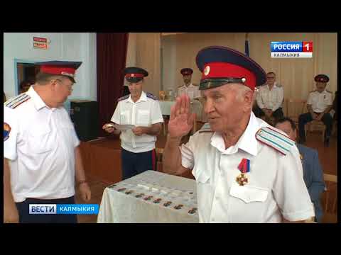 Вести «Калмыкия»: вечерний выпуск 27.08.2018
