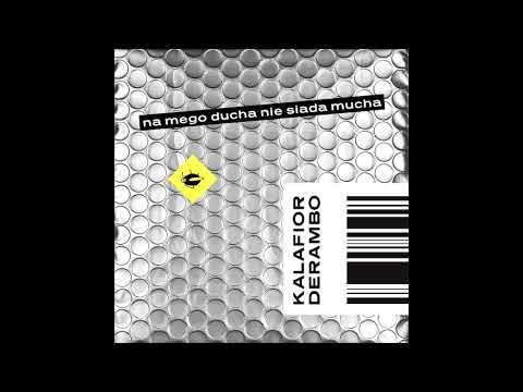 Kalafior Derambo - Pani z Ameryki (prod. mefedron)