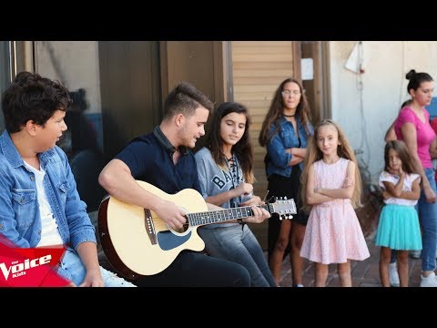 Prapaskenat e Audicionit te Prishtines, The Voice Kids