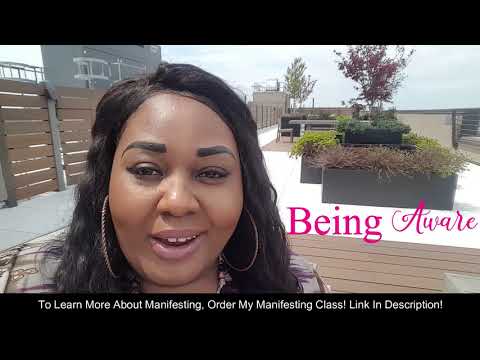 Keys To Manifesting Pt 1|How to Manifest