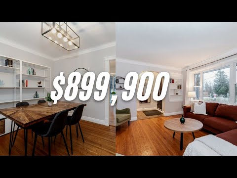 $899,900 HOME TOUR | 310 Whitevale Rd