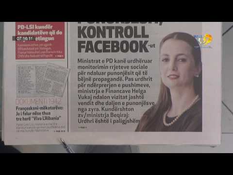 Wake Up, 1 Qershor 2017, Pjesa 1 - Top Channel Albania - Entertainment Show