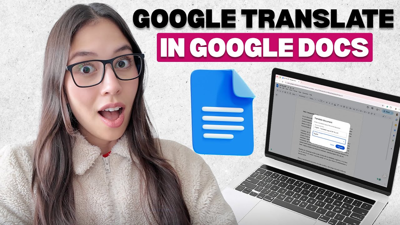 How to Use Google Translate in Google Docs (Step-by-Step Tutorial)