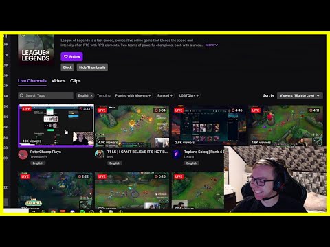 The Number 1 Streamer, Toplaner & Inter - Best of Babus Streams 1675