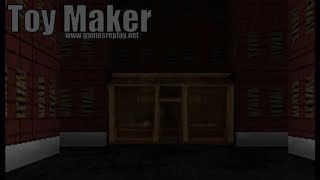 [Windows] 玩具メーカー Toy Maker -  (creepygame)