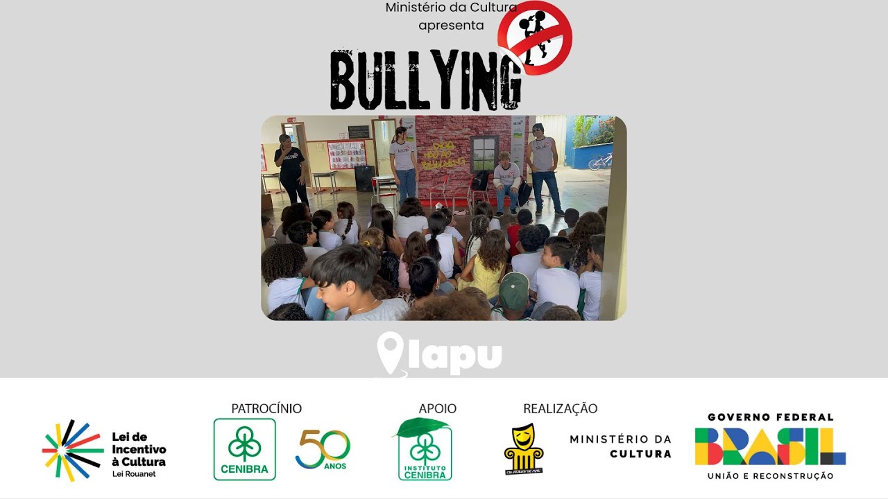 BULLYING em Iapu, MG