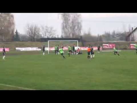 Górnik Libiąż - Przebój Wolbrom 09.11.13r.