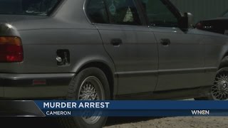 Murder charge in teen's death in Harnett County