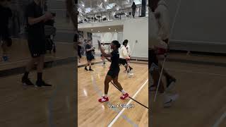 5’6 Girl Dunk Journey 🚀