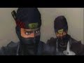 Ghost Squad ninja Mode wii Playthrough