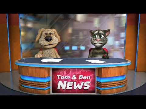 Talking Tom & Ben Newshttps://o7n.co/News
