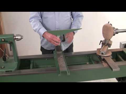 The Ligno System - Assembling-Disassembling Tool rest