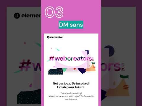5 best fonts to use in your next website or app