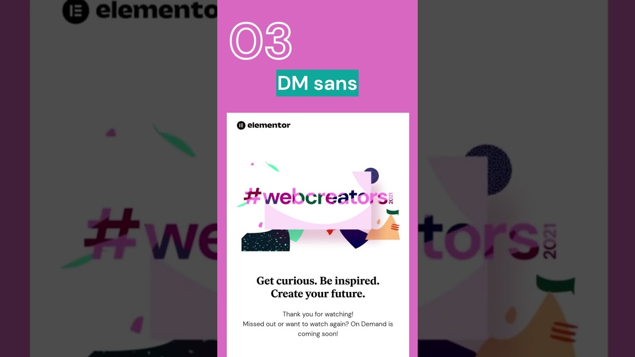 5 best fonts to use in your next website or app