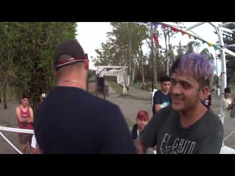 URBANMISTIK Fecha Especial 4tos - Terra vs Yonkid -