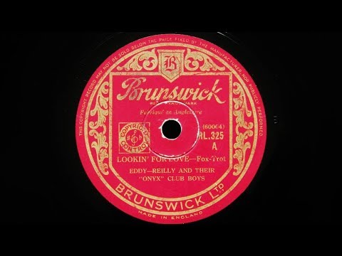 Mike Riley, Eddie Farley and Their Onyx Club Boys – Looking For Love