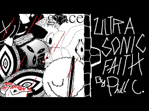 ULTRASONIC FAITH - Grace OST