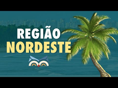 Região Nordeste - Toda Matéria