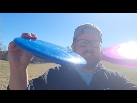 GAUGE from LEGACY DISCS | Throwing EVERY Disc ...