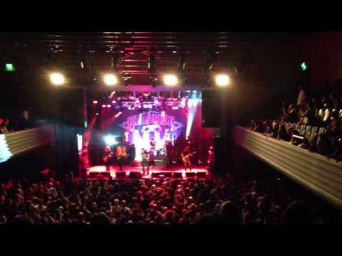 Dirty Dynamite - Krokus - live in Zürich 2. Mai 2013