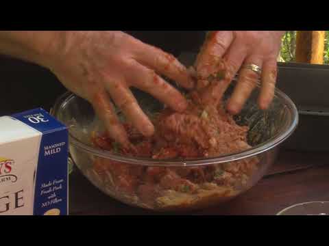 Sausage Meatloaf - Swaggerty's Sausage - swaggertys.com