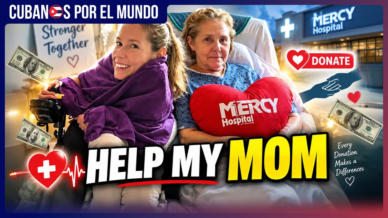 Alex Otaola pide ayuda para Jennifer Sierra y su madre en Miami