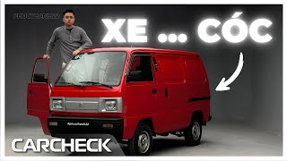 Suzuki Super Carry 'Toad': A very... "Porsche" car model | Car check