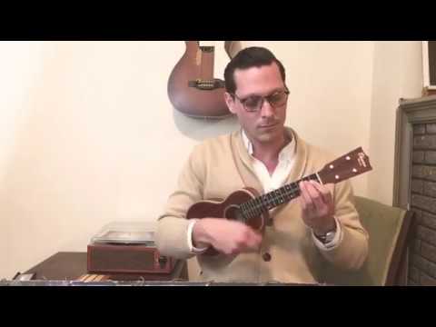 Uke Minutes 47: Jingle Bells Chord Melody In Bb (Free Tabs in Description)