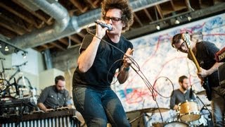 Pickwick - Brother Roland (Live on KEXP)