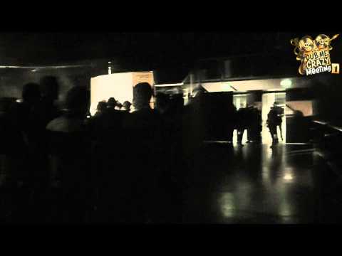 Dub Me Crazy Meeting #1 - O.B.F. feat. Shanti D "Special Request to all di Freedom Fighterz" ①